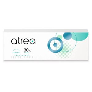 Atrea Excellence 1 Day Spheric 30er Packung