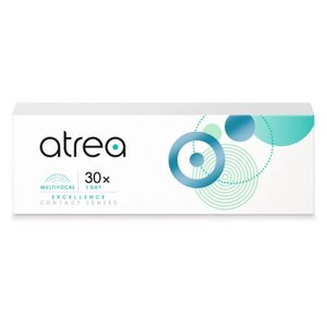 Atrea Excellence 1 Day Multifocal 30er Packung