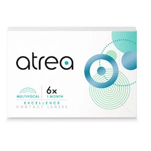Atrea Excellence 1 Month Multifocal 6er Packung