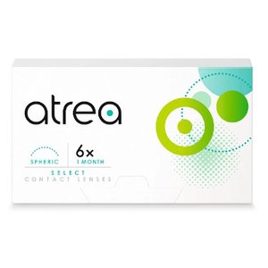 Atrea Select 1 Month Spheric 6er Packung