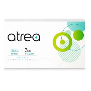 Atrea Select 1 Month Toric 3er Packung