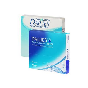 DAILIES AquaComfort Plus 30er Packung