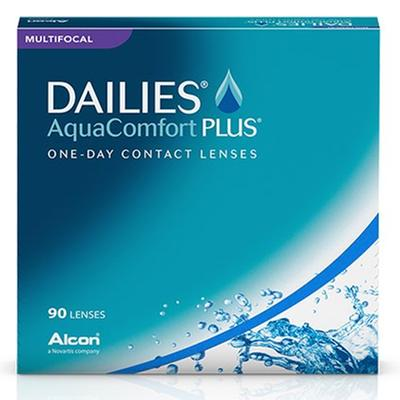Dailies Aqua Comfort Plus Multifocal