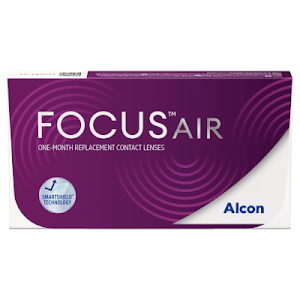 Focus Air 3er Packung Focus Air 3er Packung
