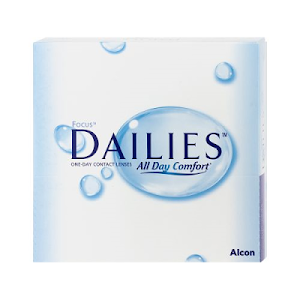 Focus Dailies All Day Comfort 30er Packung