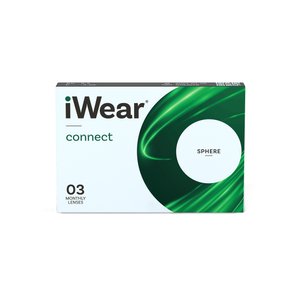 iWear connect 6er Packung