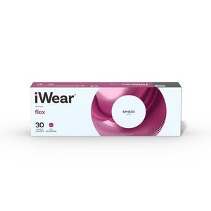 iWear Flex 30er Packung