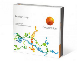 Proclear 1 Day 30er Packung